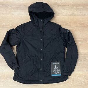 Kuhl Celeste Fleece Lined Hooded Jacket